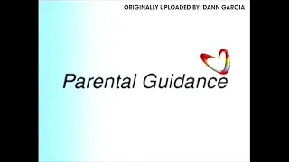 GMA Network - 2002 Parental Guidance advisory (English)