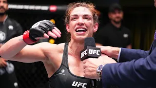 Entrevista de Octógono com Mackenzie Dern | UFC Vegas 73