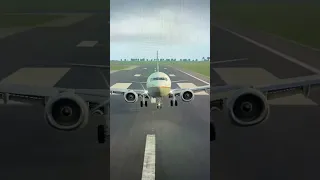 X-Plane 11 | Boeing 737-800 Butter Landing at Dublin International Airport