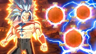 The Best AWOKEN SKILL Builds In Dragon Ball Xenoverse 2