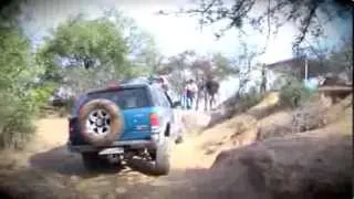 Bridgestone 4x4 Club Challenge 2013 Episode 4: Isuzu