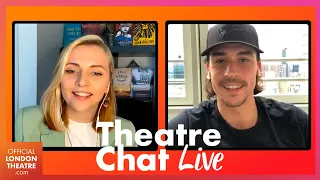Theatre Chat Live Ep 19 | Magic Mike Live & #BackOnStage Q&A