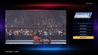 WWE FULL MATCH SMACKDOWN WOMEN´s  LIV MORGAN VS BIANCA BELAIR