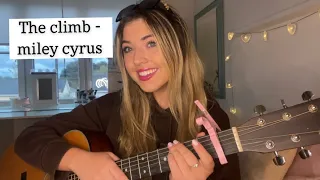 The Climb - Miley Cyrus | Kyla Belle Cover