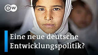 Impfstoffpatente, Afghanistan und feministische Außenpolitik: Interview mit Svenja Schulze