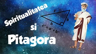 FIlosofia Pitagora; Metafizica si Spiritualitatea lui Pitagora