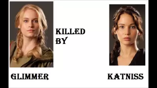 Hunger Games Death Order