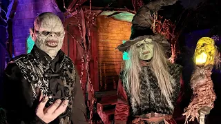 Florida’s Top Haunted House Gets A Hayride - SIR HENRY’S HAUNTED TRAIL 2023 EXCLUSIVE PREVIEW & Tour