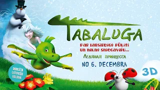 TABALUGA - trailer (Dublēta latviešu valodā)