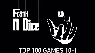 Top 100 Games 10-1 (2023)