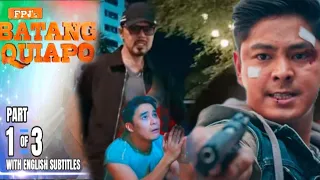 FPJ's Batang Quiapo | Episode 164 (1/4) | October 2, 2023 |  TRENDING HIGHLIGHTS REVIEW