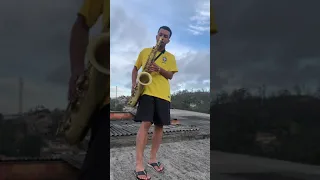 A Cara do Crime - MC Poze do Rodo | Bielzin | PL Quest | MC Cabelinho  (Sax Tenor - Vinicio Narciso)