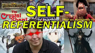 Self-referentialism