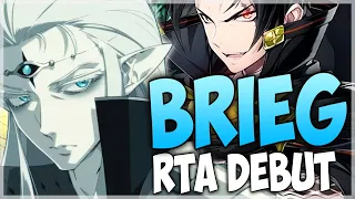 269 SPD BRIEG RTA DEBUT (ft. THE GREAT RIOLET!!) - Epic Seven