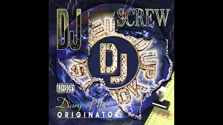 [1995] DJ Screw - Chapter 346 Crawlin Down On Boys