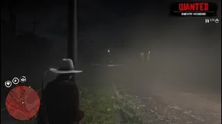 RDR2 JOHN MARSTON VS DEPUTYS