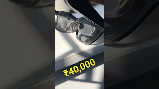 ₹40,000 SUNGLASSES!