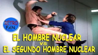 El Hombre Nuclear vs El Segundo Hombre Nuclear