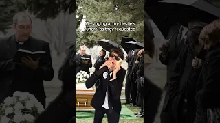 Me at My Bestie’s Funeral #TheManniiShow.com/series