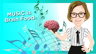 MUSIC: The Brain Food You Need