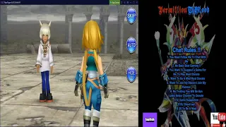 Dissidia Final Fantasy Opera Omnia Twitch Live Stream