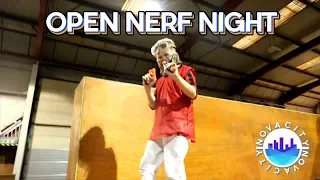 Open Nerf