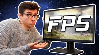 Does Frame Rate Matter? 🤔 30fps vs 60fps vs 240fps