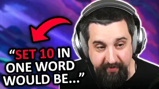 Mortdog Describes Set 10 in One Word