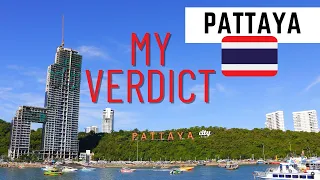 🇹🇭  Pattaya Apartment prices and Chilled afternoon I had Low expectations. My final thoughts on area