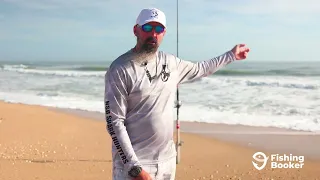 NSB Shark Hunters – Captain Dustin Smith   New Smyrna Beach