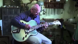 Mark Knopfler  - Guitar Stories - Trailer