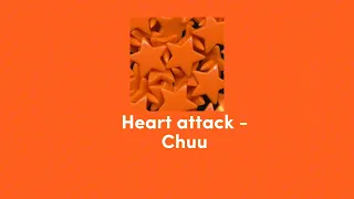 Heart Attack - Chuu (Acapella)