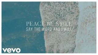 Hope Darst - Peace Be Still (Official Lyric Video)