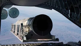 The Boeing 747 Cruise Missile Launcher