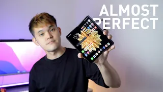 HONOR Magic V2 - Perfect Foldable Phone. Almost!