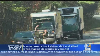 Company Owner Shocked After Truck Driver Killed While Delivering In Vermont