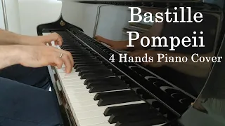 Bastille - Pompeii (4 Hands Piano Cover)