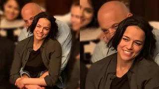 Vin Diesel and Michelle Rodriguez (Vinchelle) - Because You Loved Me