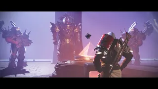 Lance Reddick (Zavala voice actor) reads his own Destiny 2 Meme