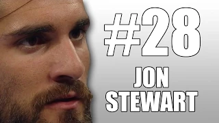Seth Rollins Pressure #28 - Jon Stewart