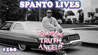 SPANTO LIVES ft. Estevan Oriol and Born x Raised | Powerful Truth Angels | EP 160