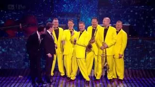 BGT S06 - Semi Final - The Jive Aces - Bare Necessities.avi