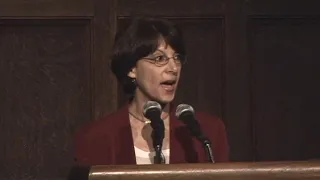 Dr. Sarina Grosswald At The Harvard Club: How Transcendental Meditation Helps Alleviate ADHD