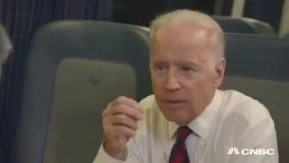 Joe Biden: Not Ashamed Of The 1994 Crime Bill | Speakeasy | CNBC