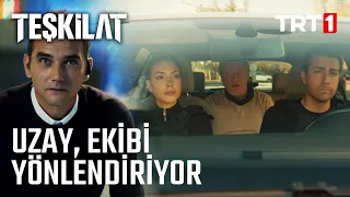 Serdar, Zehra Ve Ariel Türk Elçiliği'nde!  - Teşkilat 21. Bölüm