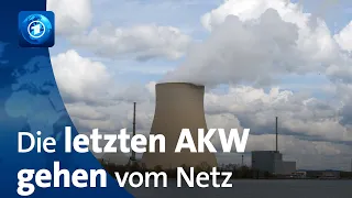 Ende der Atomkraft in Deutschland