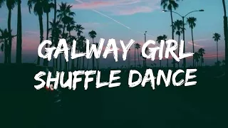 Galway Girl-Shuffle Dance♪
