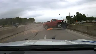 Ram Pickup Truck Gets Pit From Hell