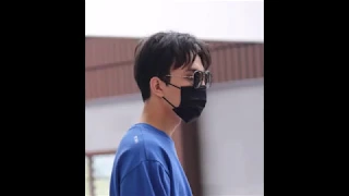 Dimash  Qufu Beijing station arrived 25 09 2018