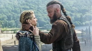 Ragnar visits Lagertha on his way to Valhalla